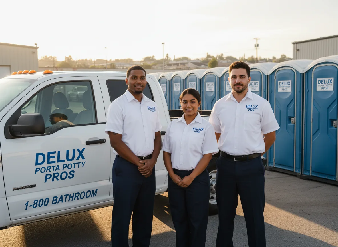 Long-Term Portable Toilet Rental company in North Olmsted, OH