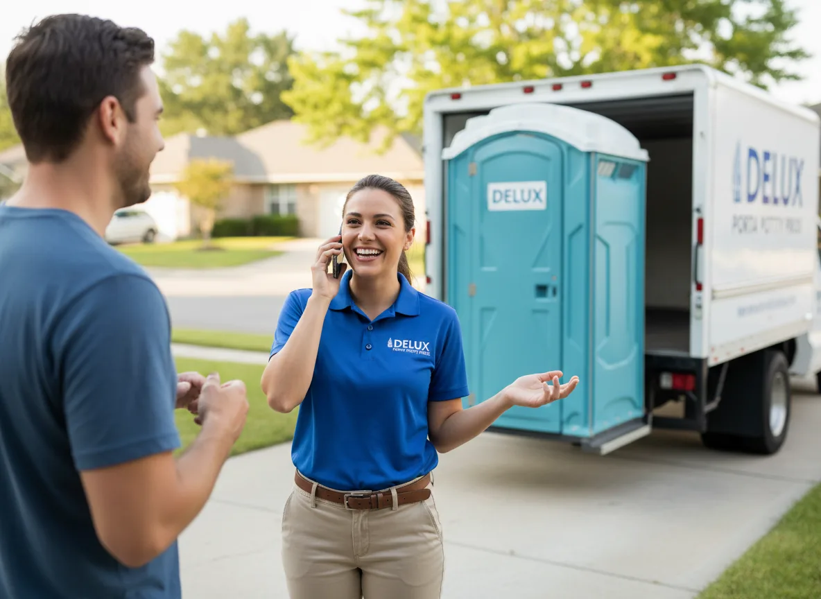 Long-Term Portable Toilet Rental North Olmsted, OH FAQs